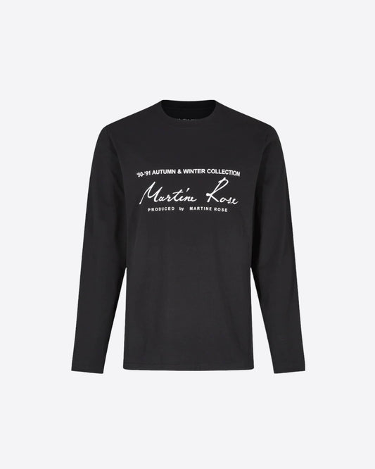 Classic Long Sleeve T-Shirt