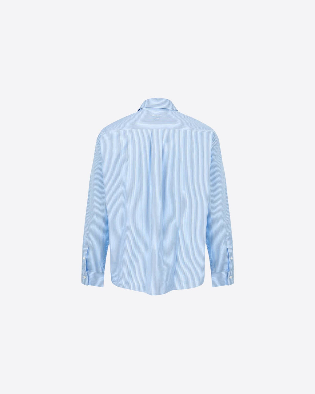 Relaxed Fit Long Sleeve Shirt