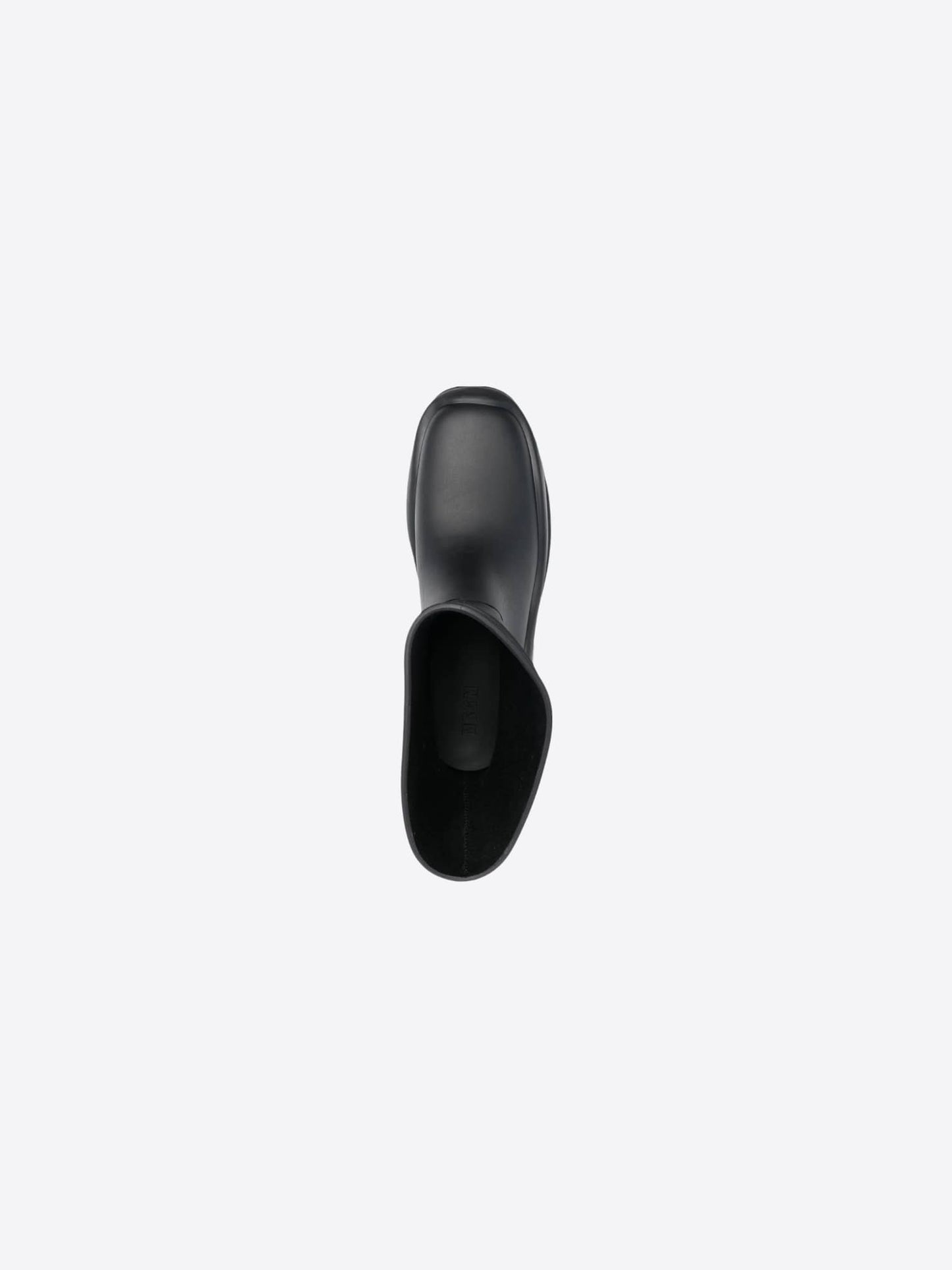 Black Supergomma Boots