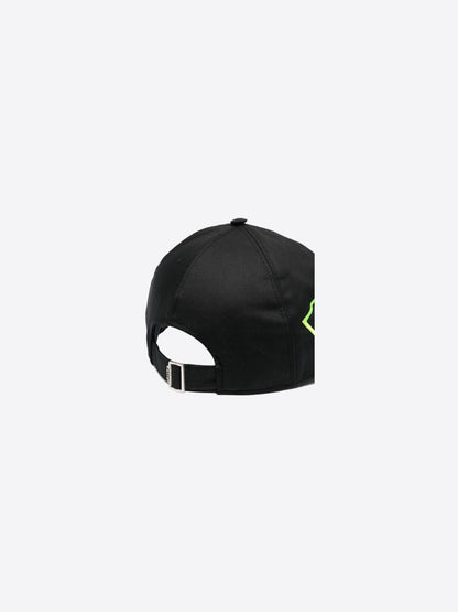 Gorra de béisbol con logotipo