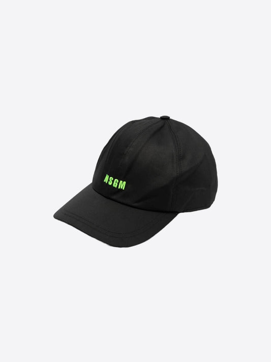 Gorra de béisbol en lona de algodón con logo