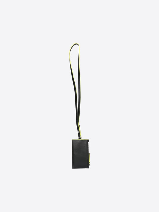 Wallet With Strap