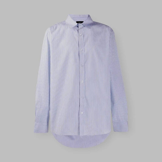 Homme Striped Shirt