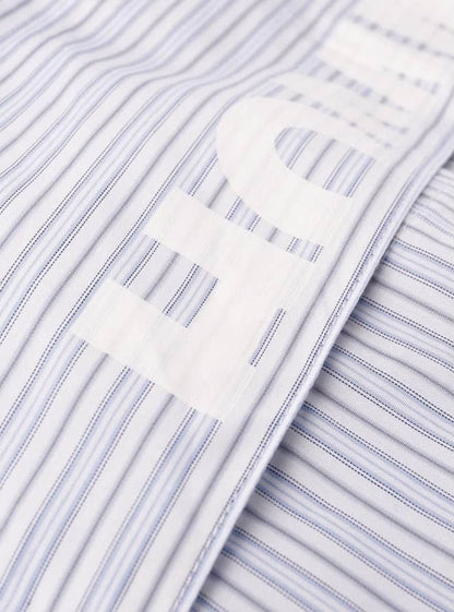 Homme Striped Shirt
