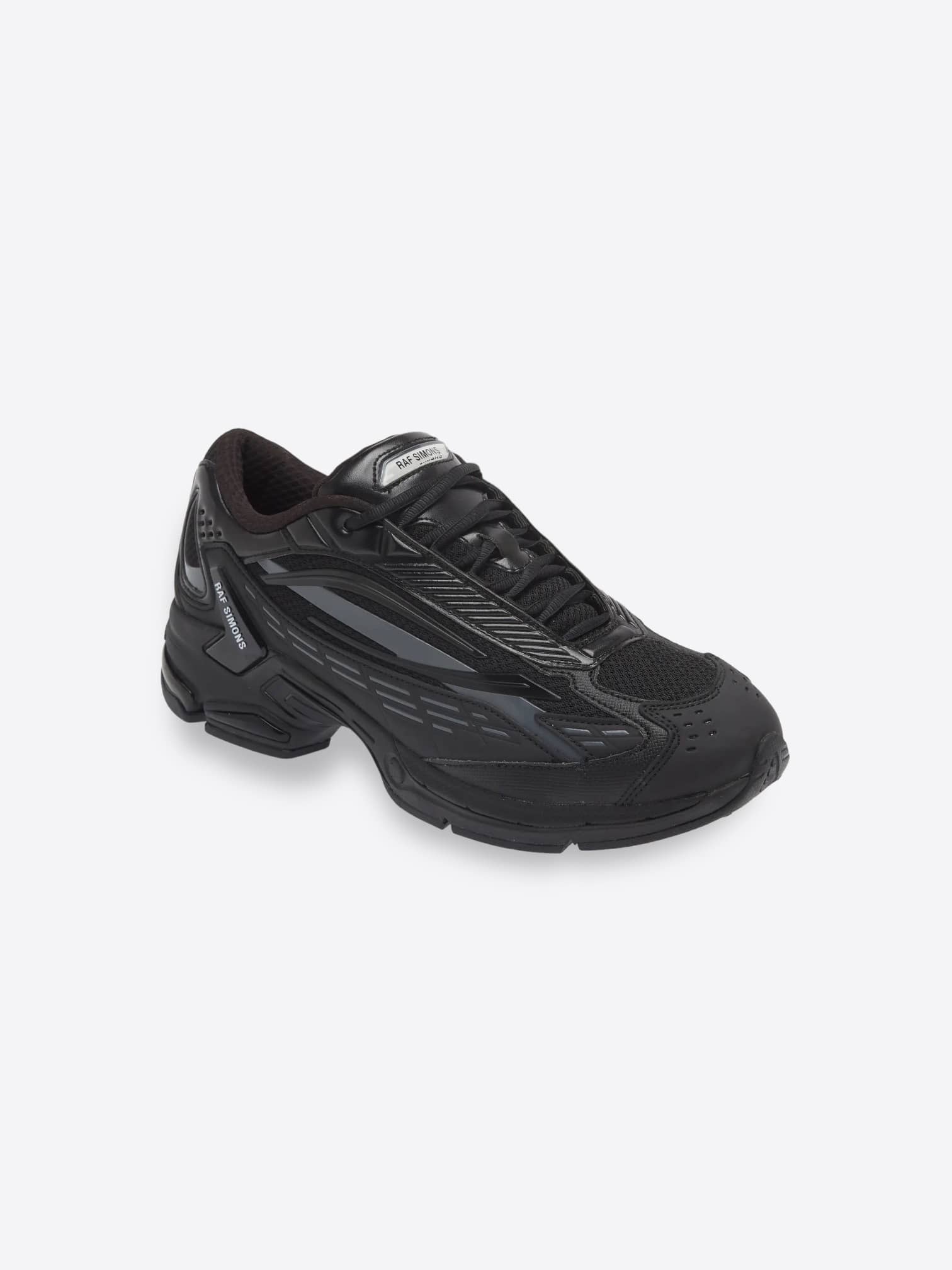 Pharaxus Chunky Black/Grey Sneakers SS23