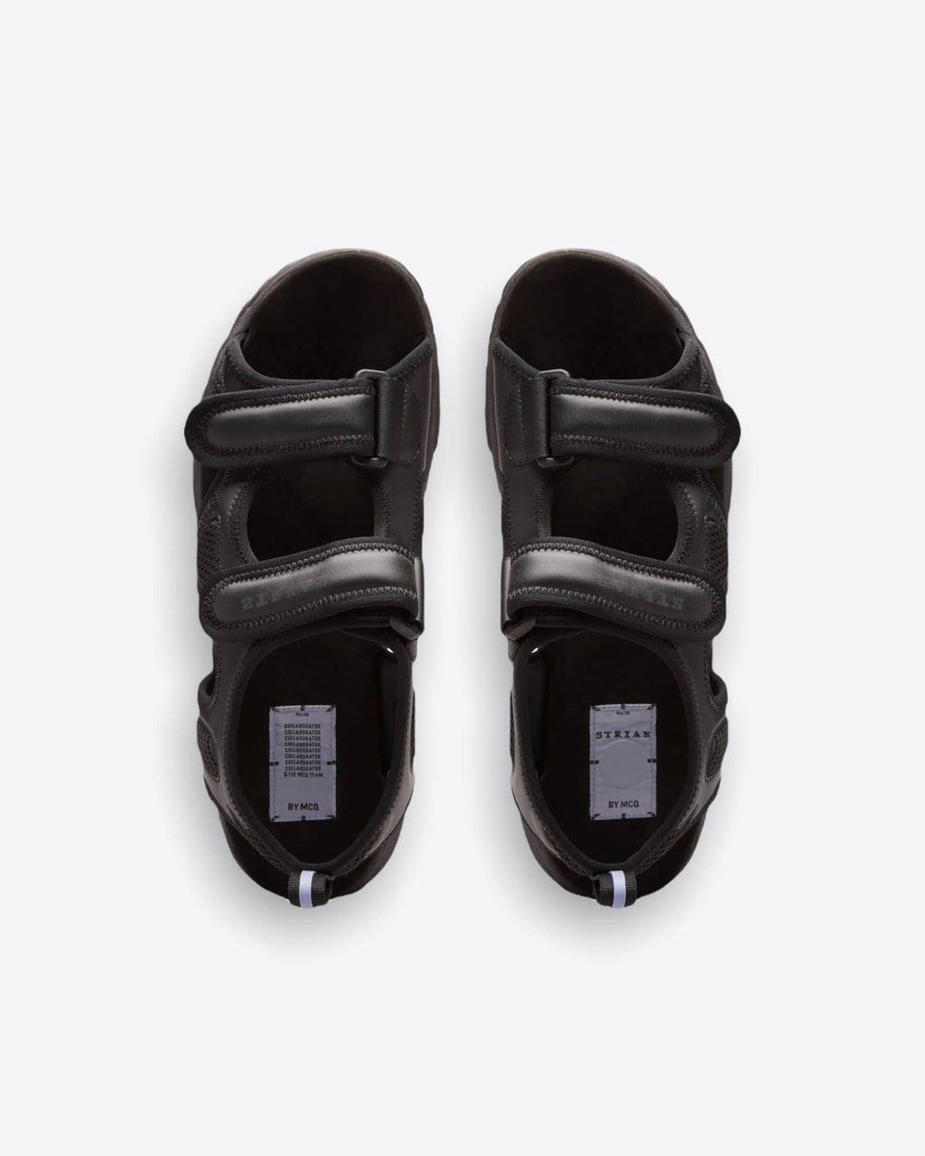 S10 Striae Tech Sandals