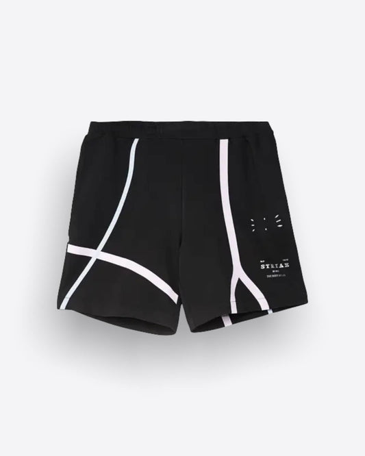 Pantalones cortos con cinta S10