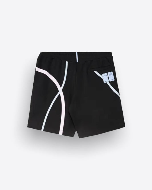 Pantalones cortos con cinta S10