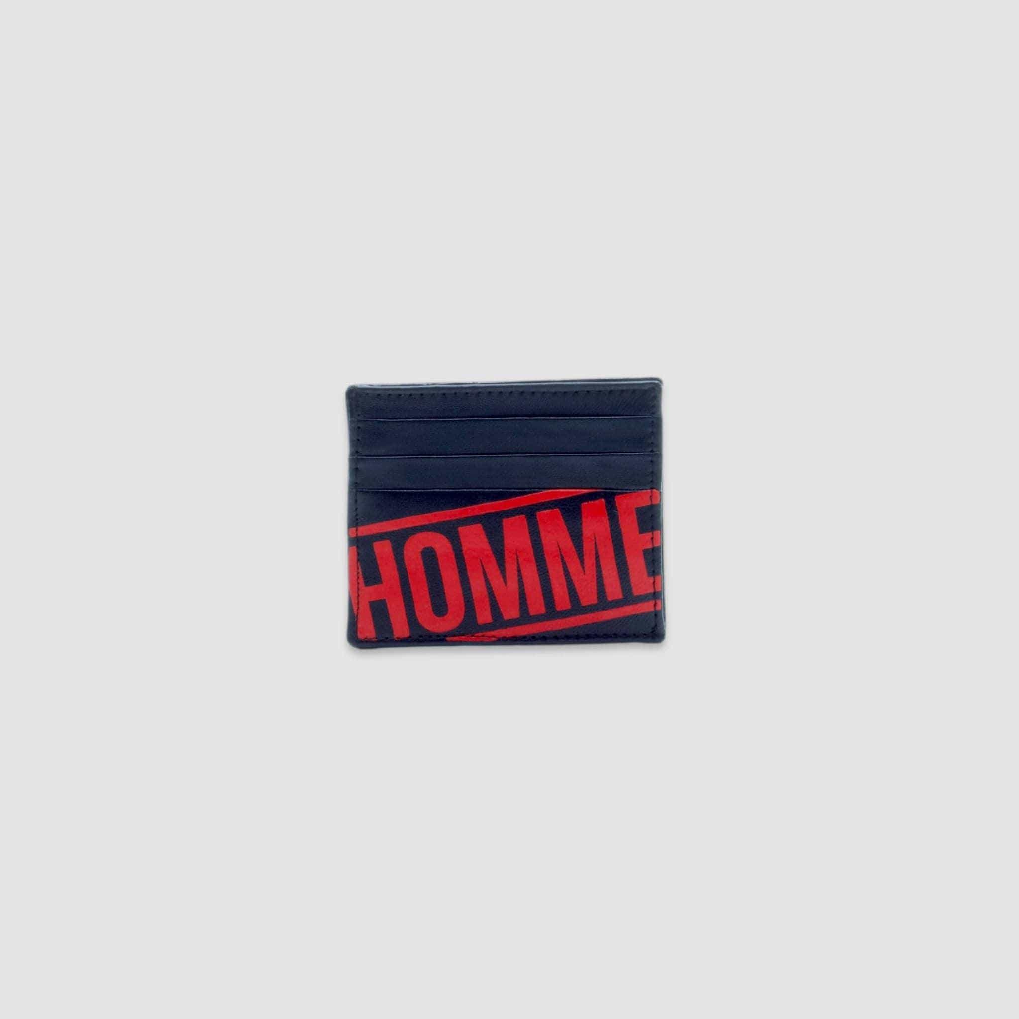 Cardholder - Hommeplus