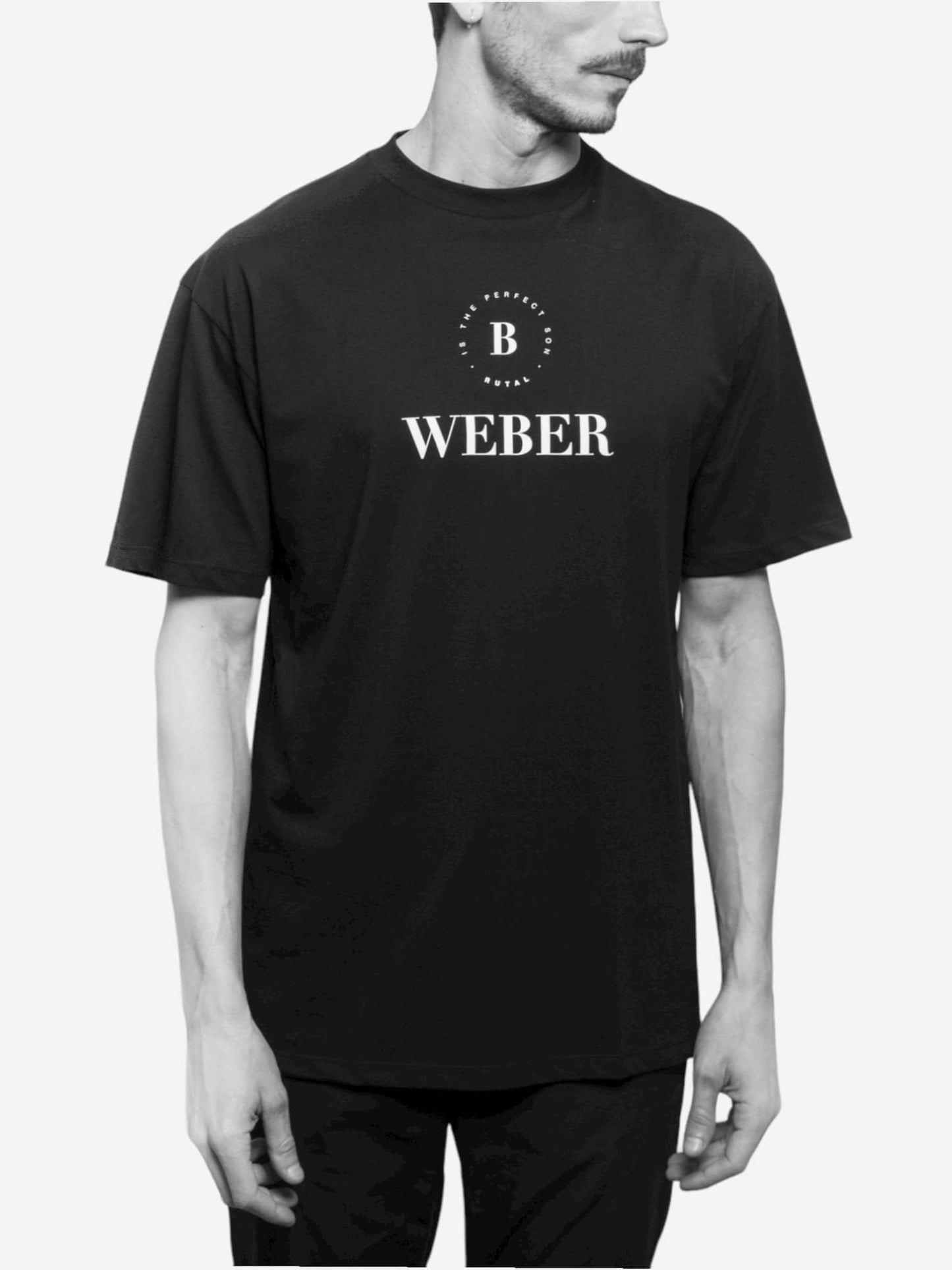 B. Weber T-shirt