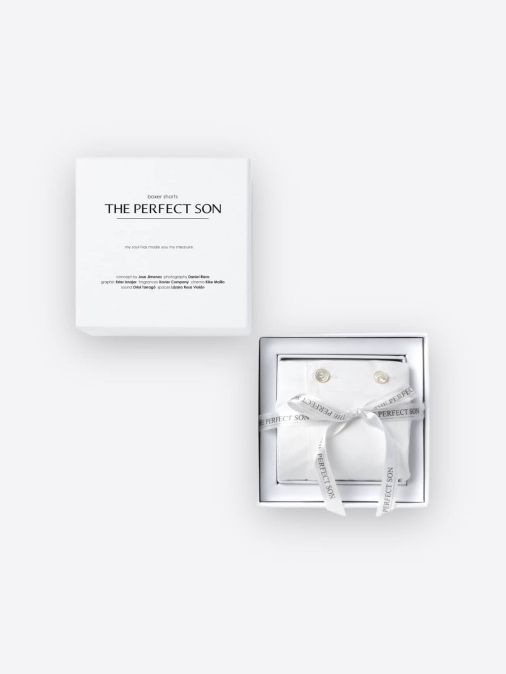 Tailored Boxer Shorts Nº 2