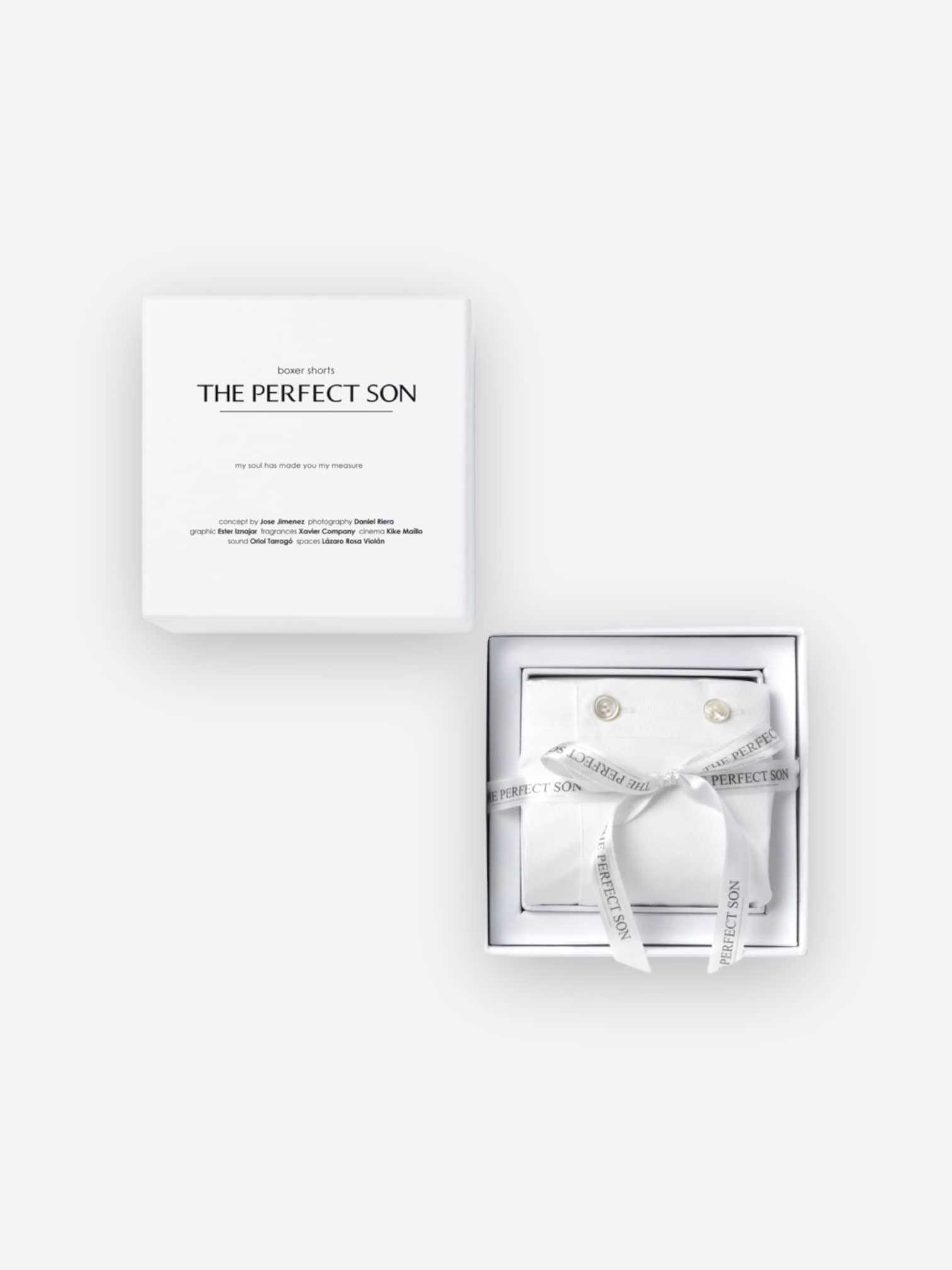 Tailored Boxer Shorts Nº 2