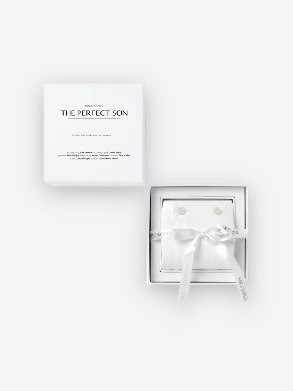 Tailored Boxer Shorts Nº 3