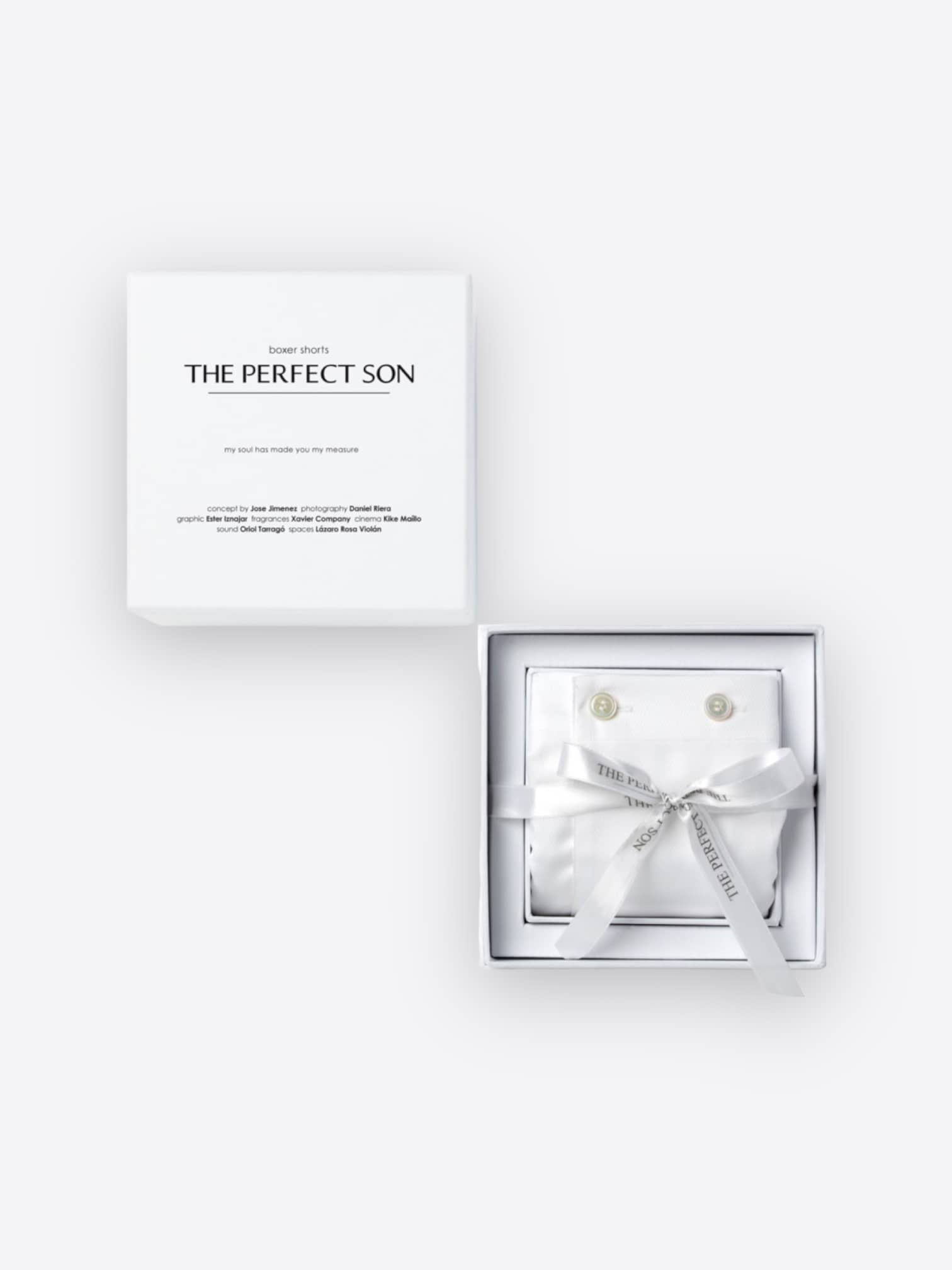 Tailored Boxer Shorts Nº 4