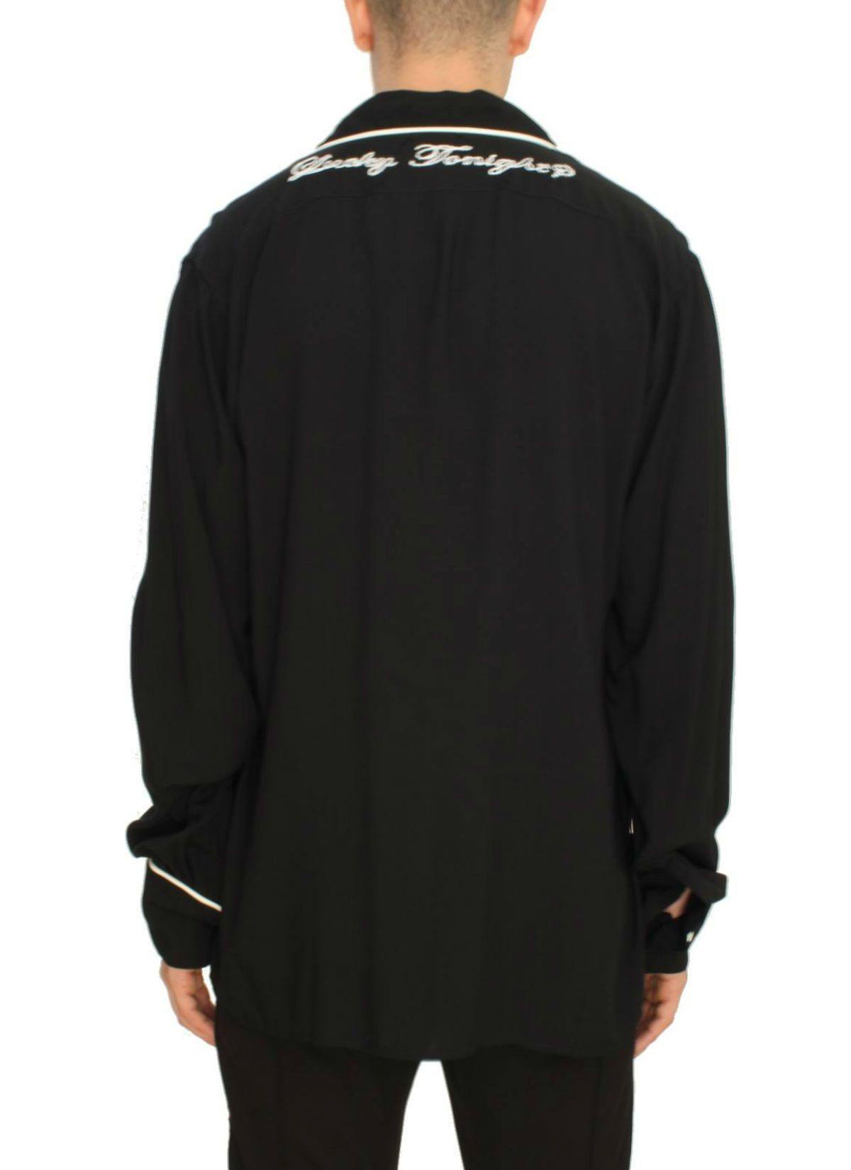 Pajama-style shirt
